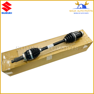 44101-M60M3-1 Genuine Suzuki SHAFT ASSY, FRONT DRIVE, R