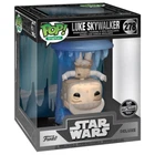 Funko Pop! Digital ~ Star Wars Luke Skywalker Hoth #278 Grail Deluxe 10" LE 1980