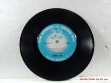 JOHNNY CASH - 33 RPM /EP -SONGS FROM THE COLUMBIA LP "RING OF FIRE" - EARLY 60'S