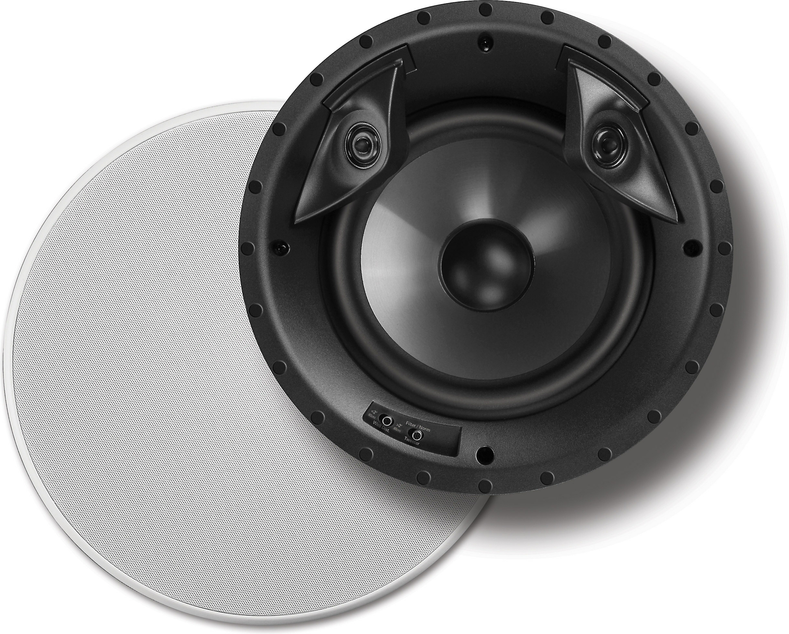 Polk Audio 80 F/X LS Pair 8" Surround In Ceiling Speakers