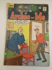 ARCHIE and ME  COMICS #2  Complete Good+   condition