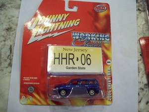hhr diecast