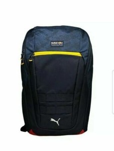 puma red bull backpack