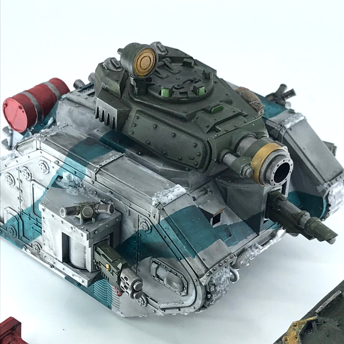Leman Russ Demolisher Battle Tank - Militarum Imperial Guard