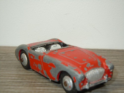 Austin Healey - Dinky Toys 109 England *49818 - Picture 3 of 3