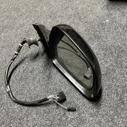 2008 AUDI A4 DRIVER SIDE WING MIRROR 020931