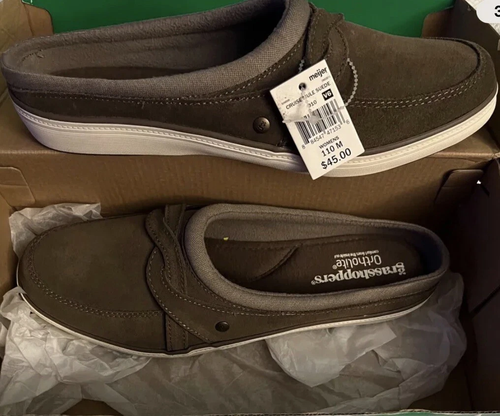 New grasshopper shoes sale