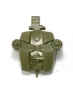 Airtight  Backpack V1 G.I. Joe 1985 Hasbro Vintage Action Figure b