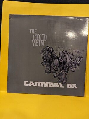 Cold Vein by Cannibal Ox (Record, 2001) for sale online | eBay