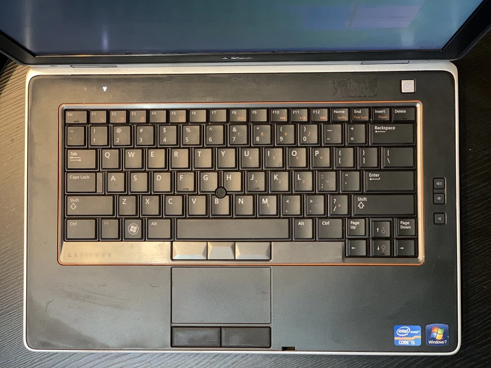 Dell Latitude E6420| Laptop 14"| i5-2520M @2.5GHz 4GB RAM 750GB HDD Win10 Pro - Image 4 of 4