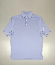Footjoy Golf Polo Shirt Mens Medium. Falcon Ridge Performance Stretch 