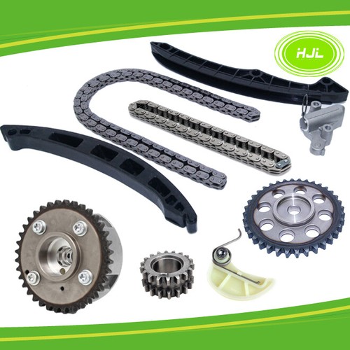 Timing Chain Kit For Audi A1 A3 VW Golf Skoda Seat 1.4 TSI CAXA BWK+VVT Gear - Picture 1 of 11