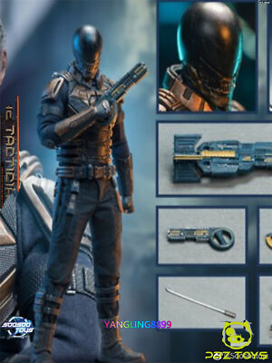 Soosootoys SST-036 THE TACTICIAN SUICIDE SQUAD BLOODSPORT 1/6