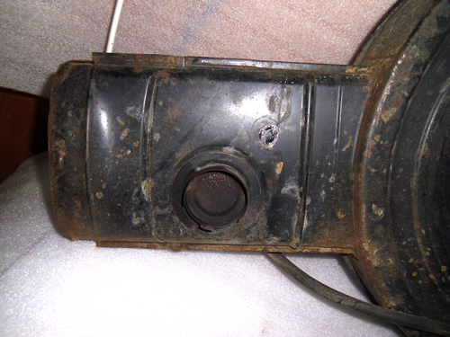 1982 Chevy Truck 7.4 liter 4 Barrel Bbl Air Cleaner Assembly GM 454 Big Block - Picture 9 of 9