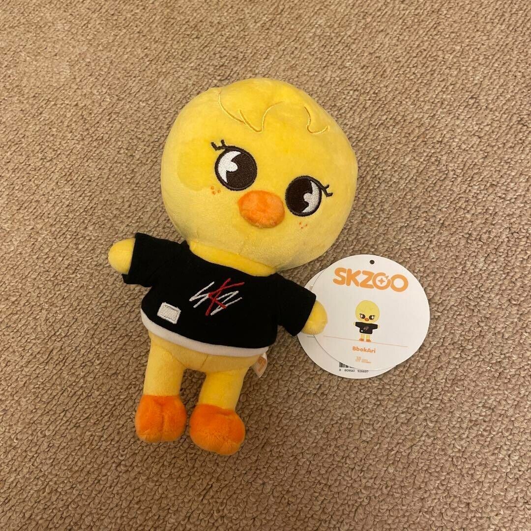 Stray kids SKZOO Felix plush Doll store official original BbokAri Japan New  8.6