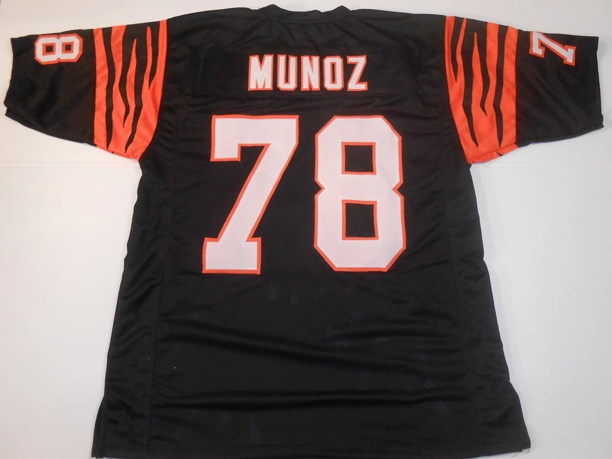 Anthony 2025 munoz jersey