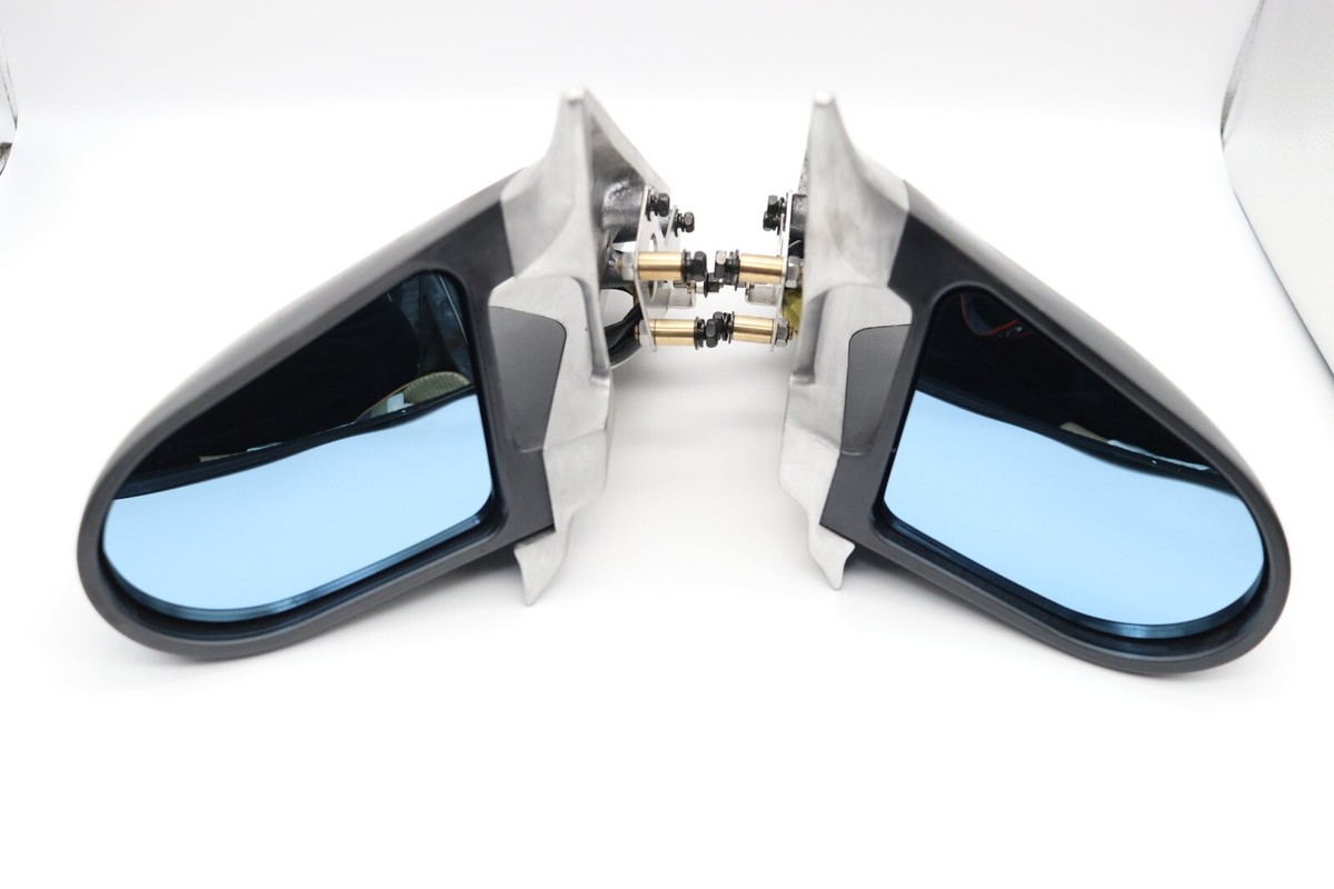 KABUKI Mirror For SKYLINE R34 4dr Sedan High Quality Ganador Style
