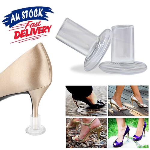 4/12 pcs Stop Heels Sinking Stiletto 