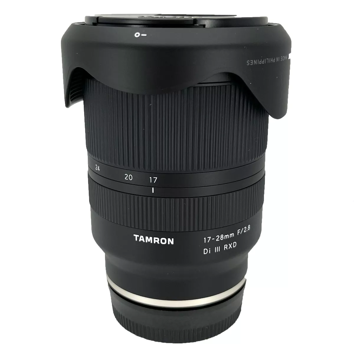 Tamron 17-28mm f/2.8 Di III RXD Wide-Angle Zoom Lens for Sony E