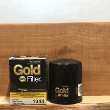 Napa Gold Oil Filter 1344