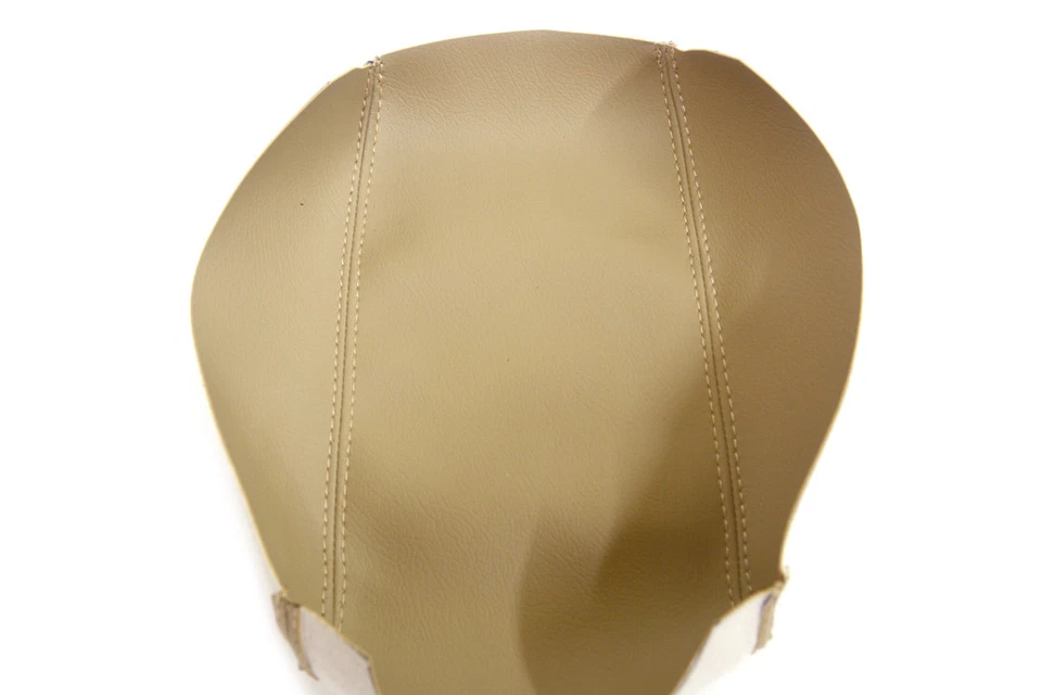 Se adapta a 10-13 Buick LaCrosse cuero sintético reposabrazos consola central cubierta beige Foto 2 de 2