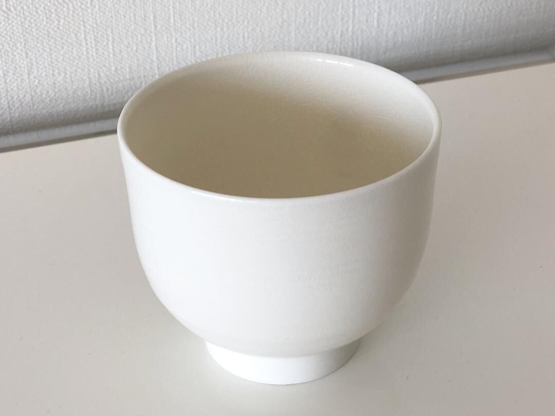 工芸品 STEVE HARRISON Short Beaker Desk Cup Steve Harrison Short Beaker Desk Cup 2001 Early Masterpiece