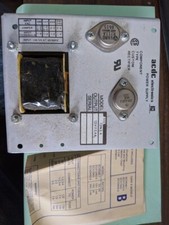 AC/DC LINEAR 12 VOLT 3.4A POWER SUPPLY MODEL 12N3.4