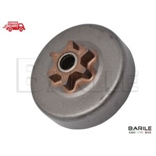 Campana Frizione / Pignone Catena Motosega MCCULLOCH MAC 7-42 / 742 / 8-42 / 842