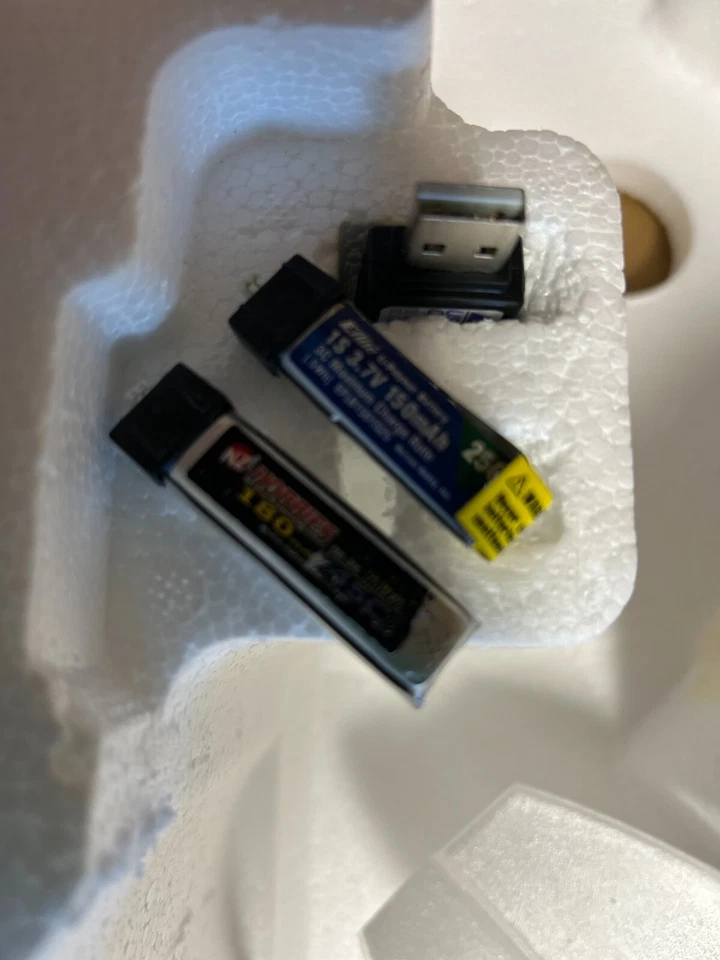 Sport Cub RTF airplane. Comes with everything but AA battery's for remote. - Image 4 of 4