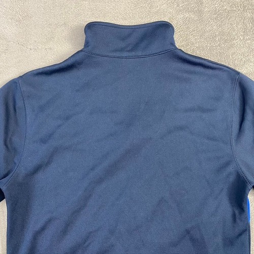 Old Navy Jacket Mens Small Track Circa 1994 Navy White Sports Outdoor Gym VTG - Picture 15 of 16