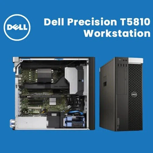 Dell Precision T5810 PC Desktops & All-In-One Computers for sale