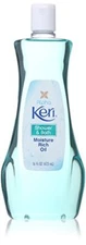2 Pack Alpha Keri Shower Bath Moisture Rich Oil 16 Oz Each