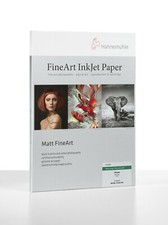 Image of Hahnemuhle Photo Rag Ultra Smooth 305gsm A4 25 Sheets