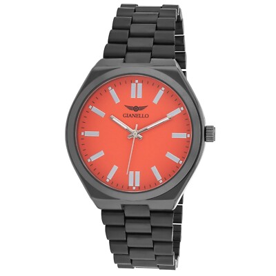 Gianello Presidential Prestige 42 Link Bracelet Watch | eBay