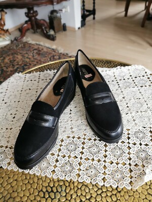 Damenschuhe Ara DE 42 UK 8 Leder gefüttert
