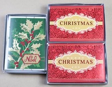 48 Hallmark Christmas Cards Boxed Holiday Greeting Cards Traditional New
