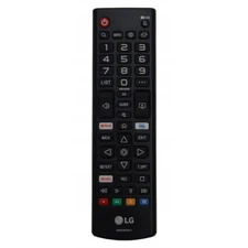New Genuine AKB75675311 For LG 4K Smart LCD TV Remote Control 55UJ670V 49UJ670V