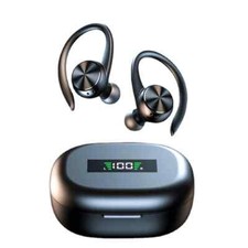 Sports TWS Bluetooth Earphone HiFi Stereo Music Wireless Headphone