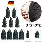 10x Vakuum Reifen Reparatur Nagel Auto Motorrad Tubeless Gumminägel LKW KFZ PKW