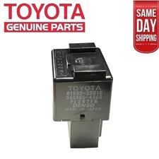 90 - 02 TOYOTA 4RUNNER TURN SIGNAL INDICATOR BLINKER FLASHER RELAY 32010 OEM NEW