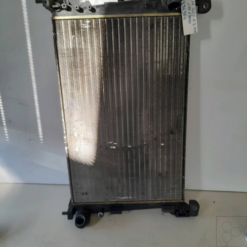 Résistance De Chauffage Pour Fiat Grande Punto Van 1.3 MJTD 16V - Marque NTY, Référence ERD-FT-002