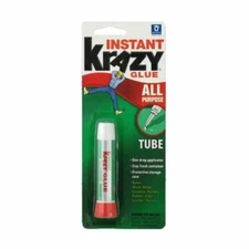 0.07 oz. Krazy Glue Tube