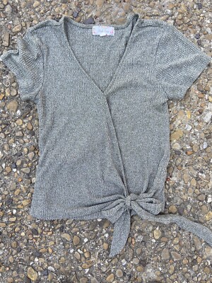 Girls Shirts Short Sleeve