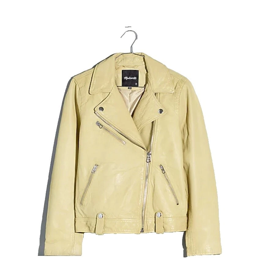Madewell Motorcycle Jackets for Women