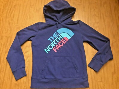 the north face rainbow hoodie