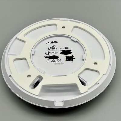 Ersatz Unifi Ubiquiti Befestigungshalterung für UAP-AC-PRO, HD, SHD & U6-LR