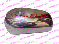 DUCATI 450 RT 450 R/T SERBATOIO BENZINA ALLUMINIO + TAPPO/ADATTO PER