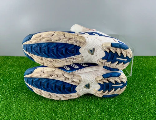 Adidas Predator Absolado (Absolute) TF US7,5 UK7 Blau Schuhe Stollen Herren Fußball - Bild 3 von 11
