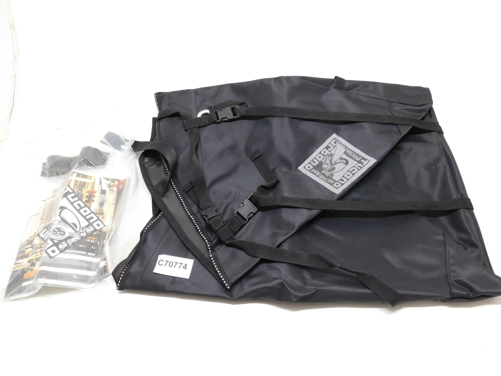 Cubierta para Pierna Leg Funda Tucano L001