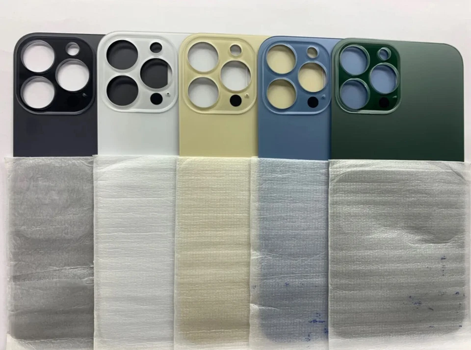 BCMPARTS Back For iPhone 12 Mini Replacement Back Glass Rear Glass Battery Cover